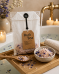 Bath Tea – Cornflower Neroli Dream