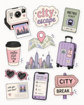 City escape