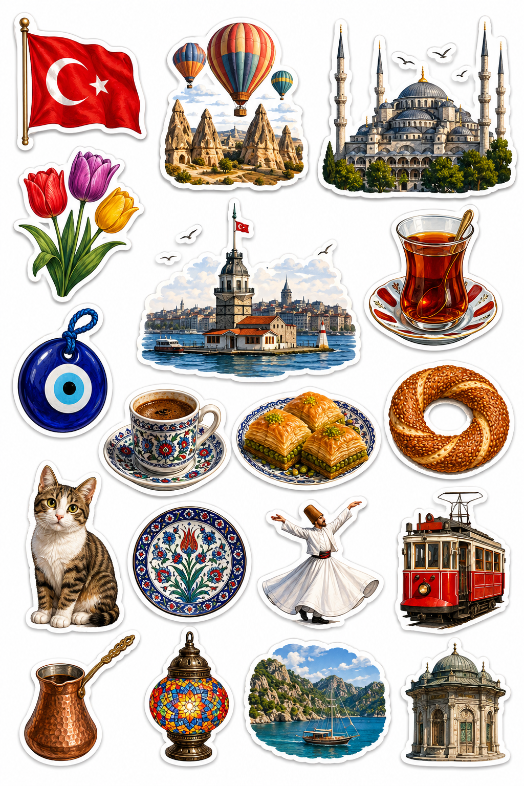 Türkei