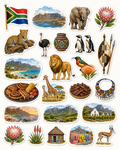 Südafrika