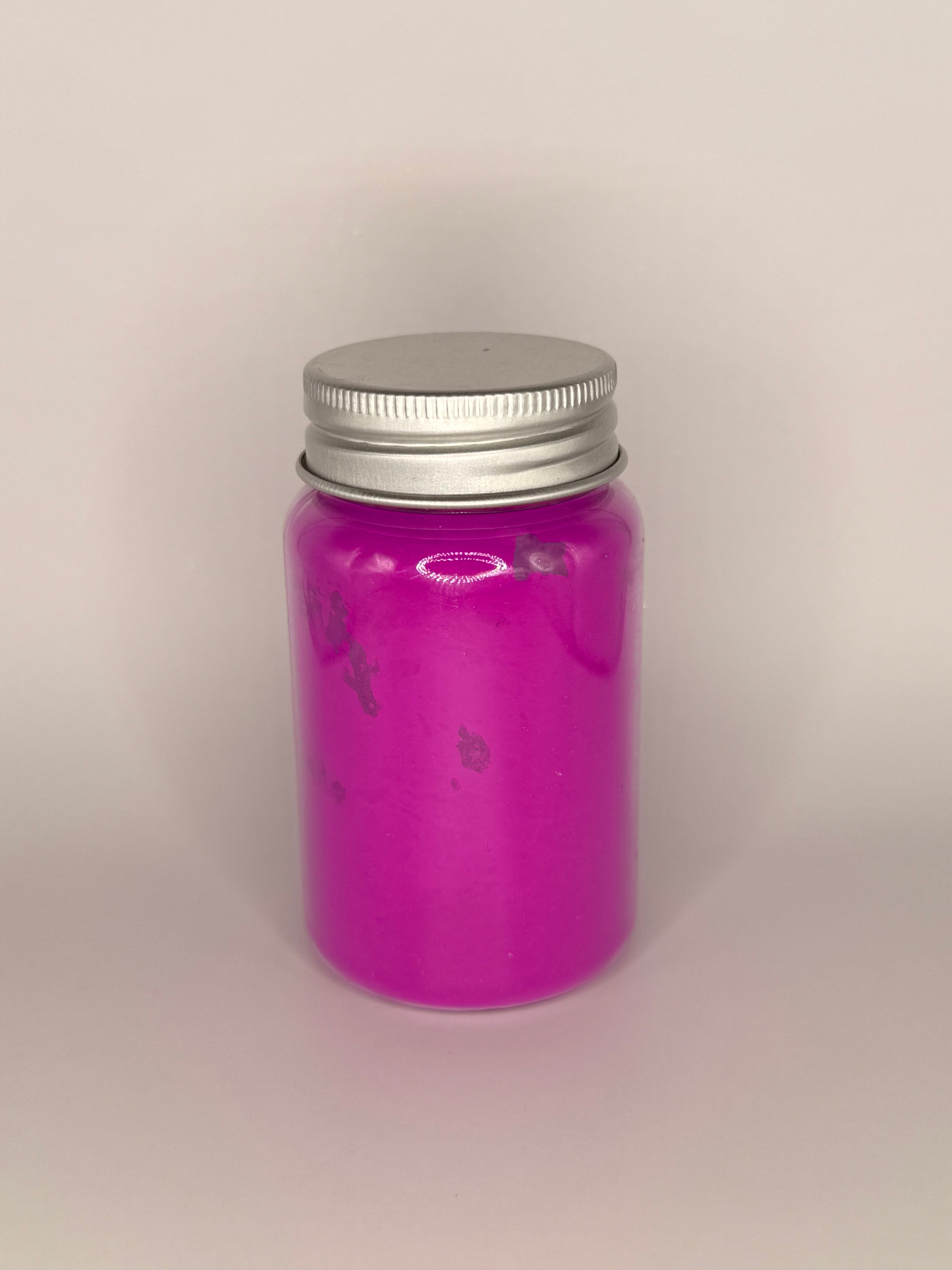 Fuchsia - Mica Powder
