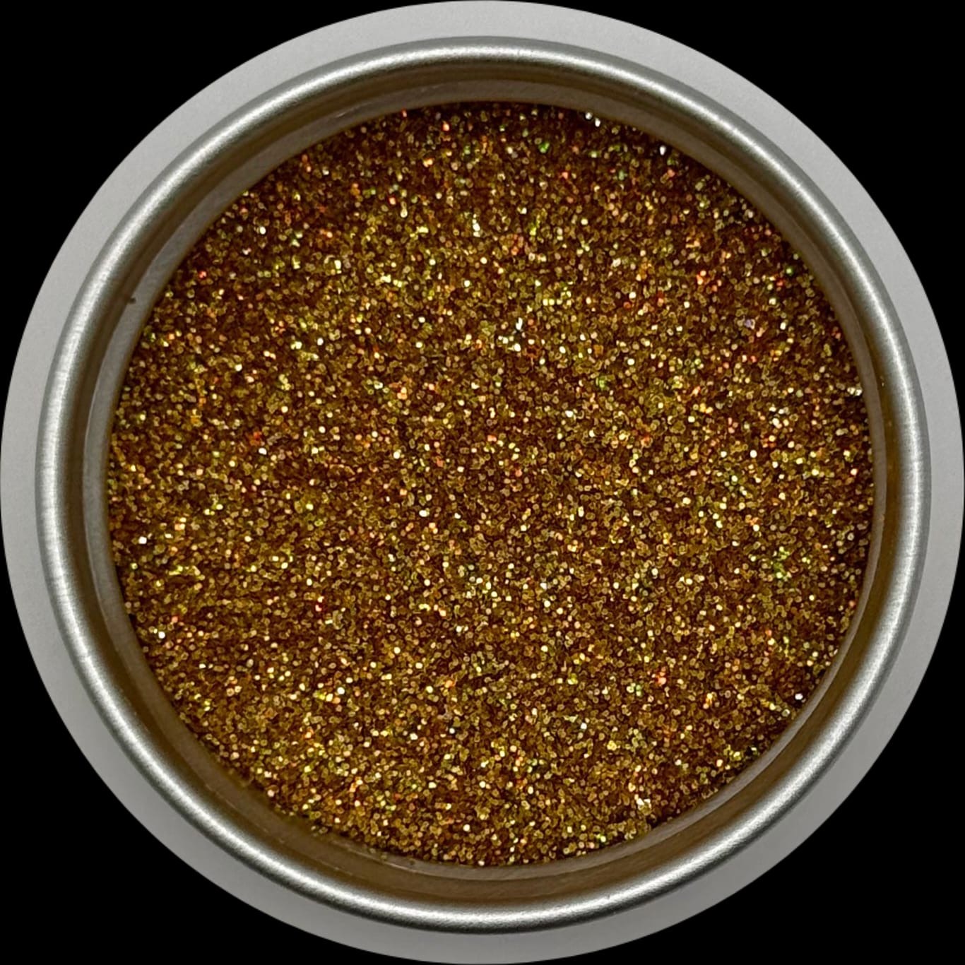 Gold - Feiner Glitzer