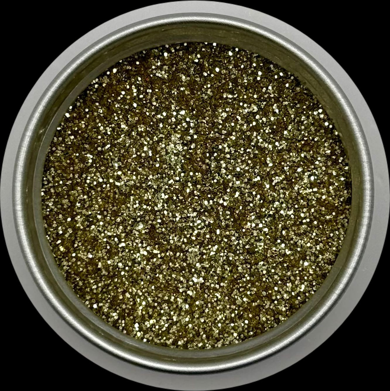 Gold - Feiner Glitzer