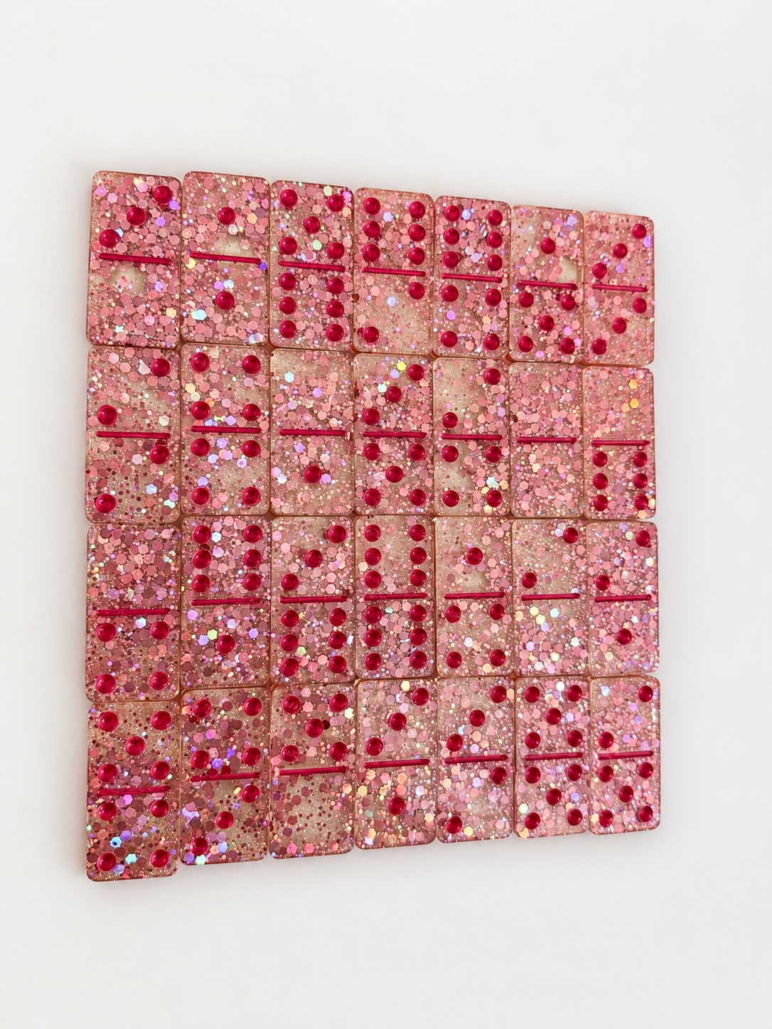 Domino Rosarot/Pink