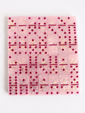 Domino - Rosa/Pink