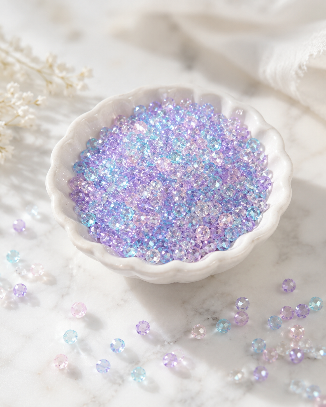 Diamanten Pastell-Mix