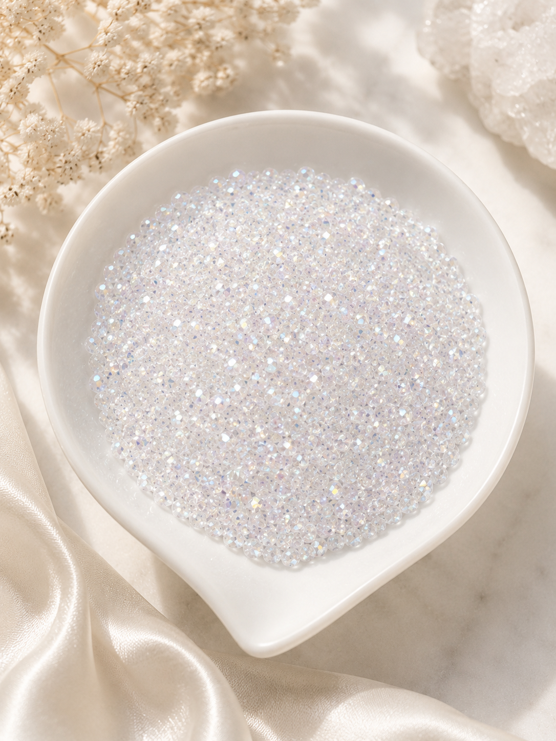 Diamanten weiss