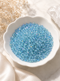 Diamanten Eisblau