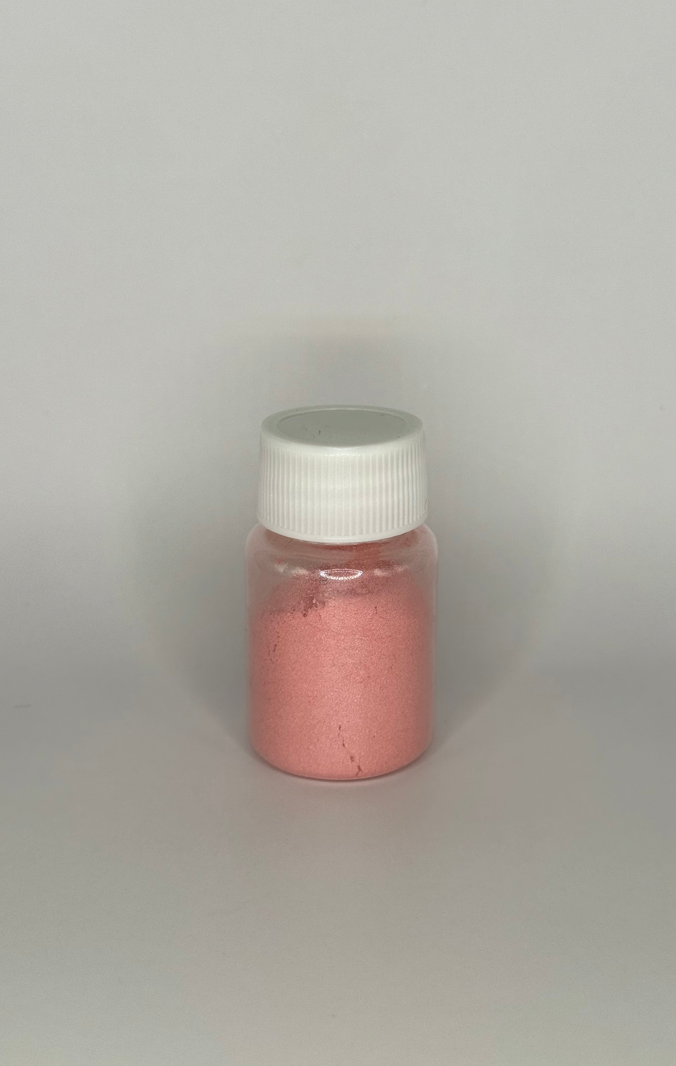 Korallrosa - Mica Powder