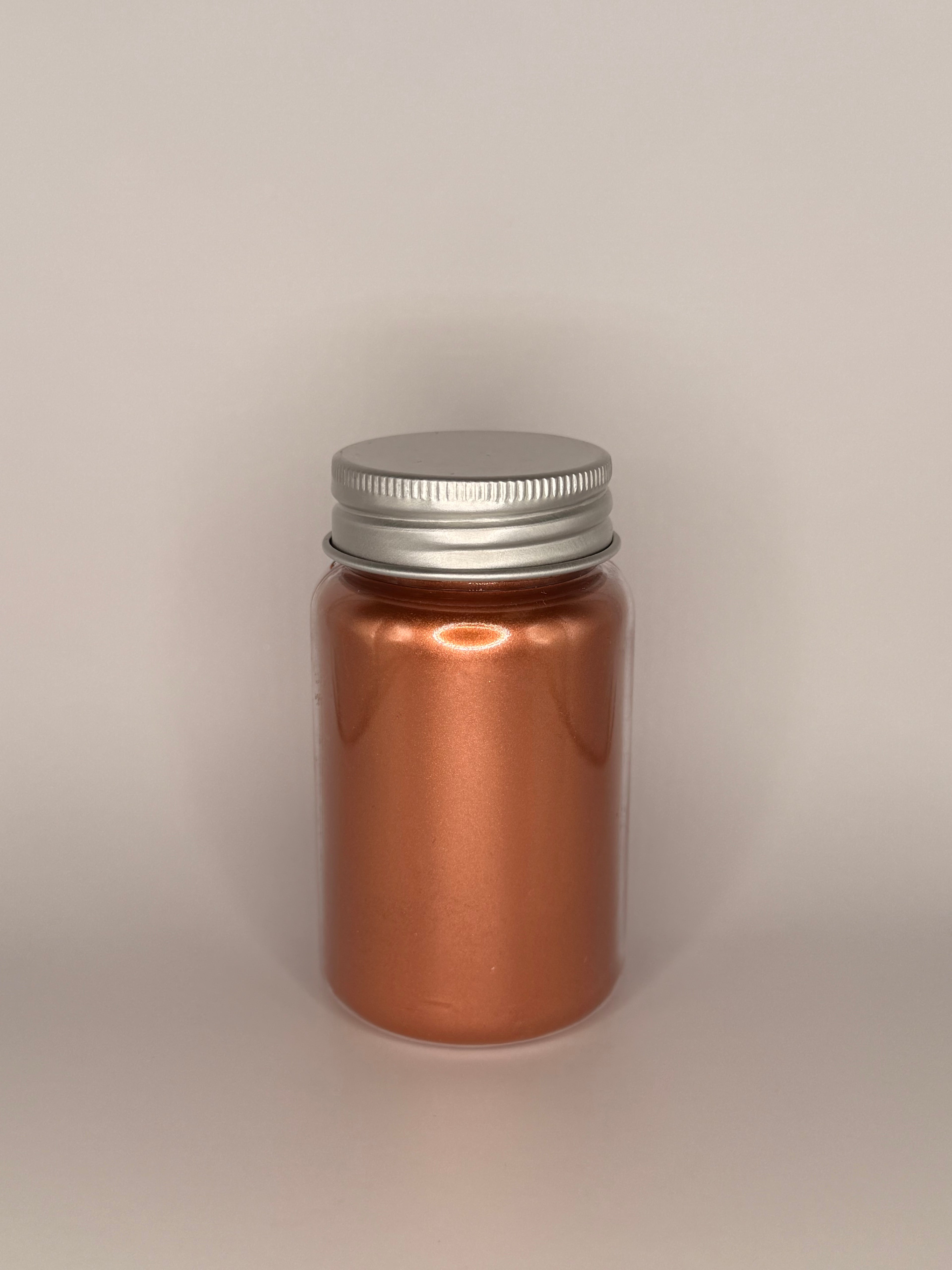 Kupfer - Mica Powder