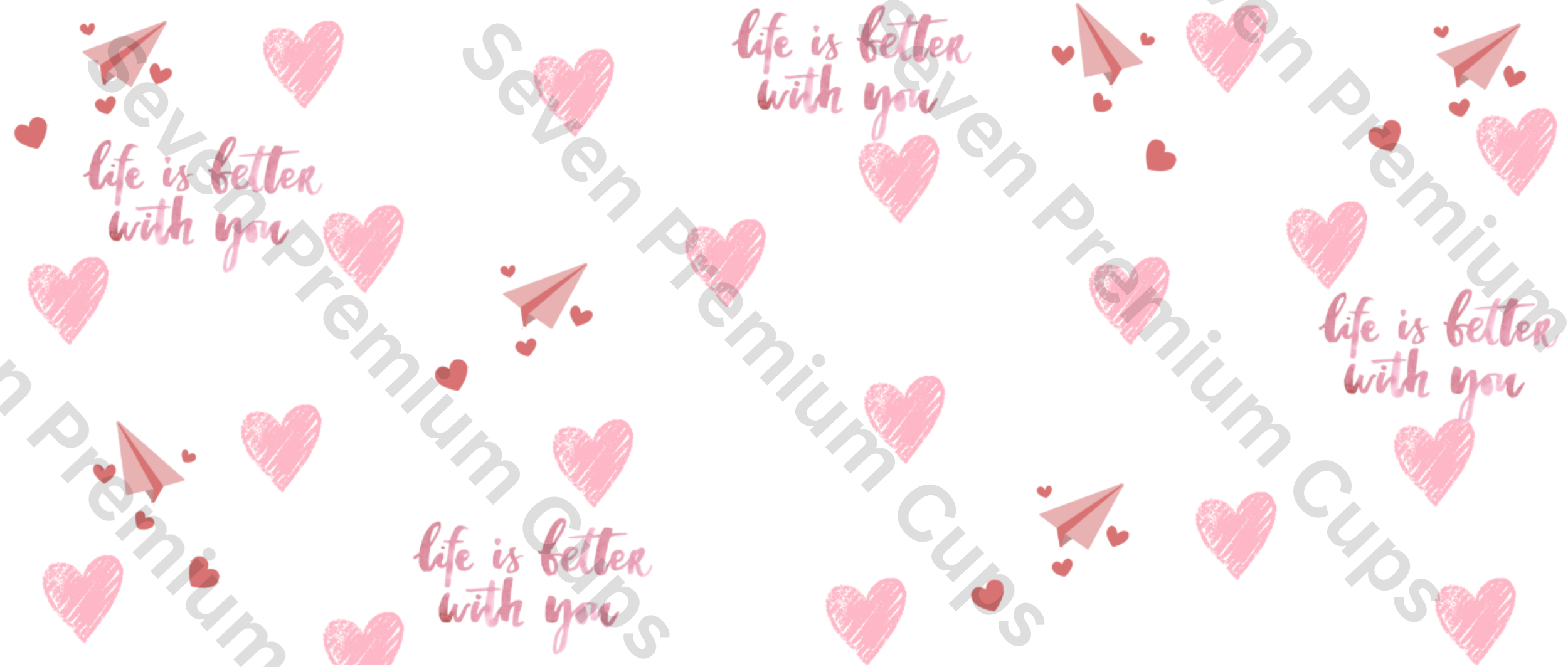 Life is better with you