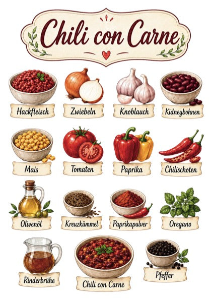 Chili con Carne