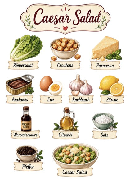 Caesar Salad